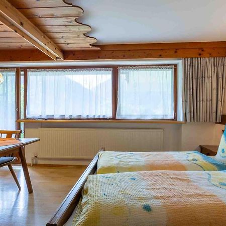 Ferienwohnung Angelika Sankt Gallenkirch Eksteriør billede