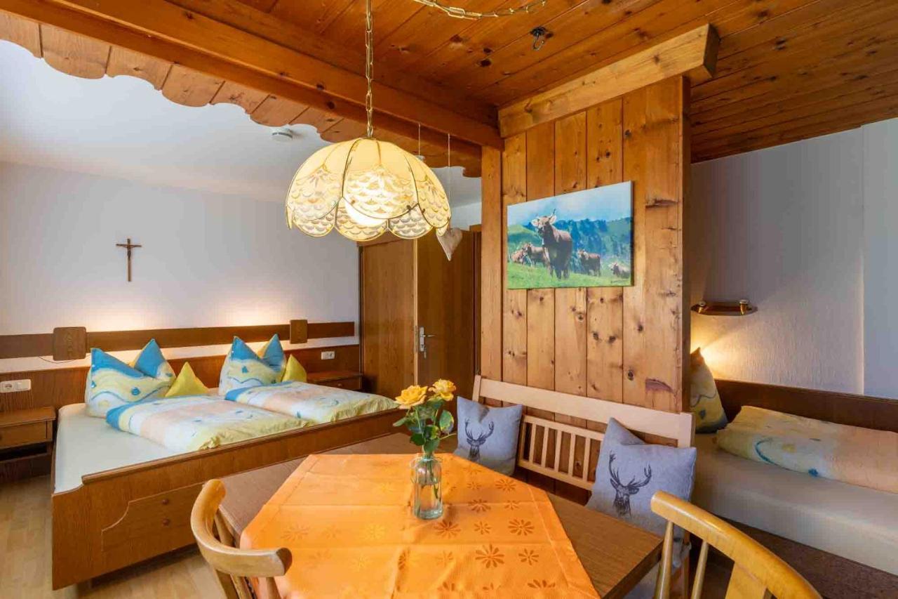 Ferienwohnung Angelika Sankt Gallenkirch Eksteriør billede