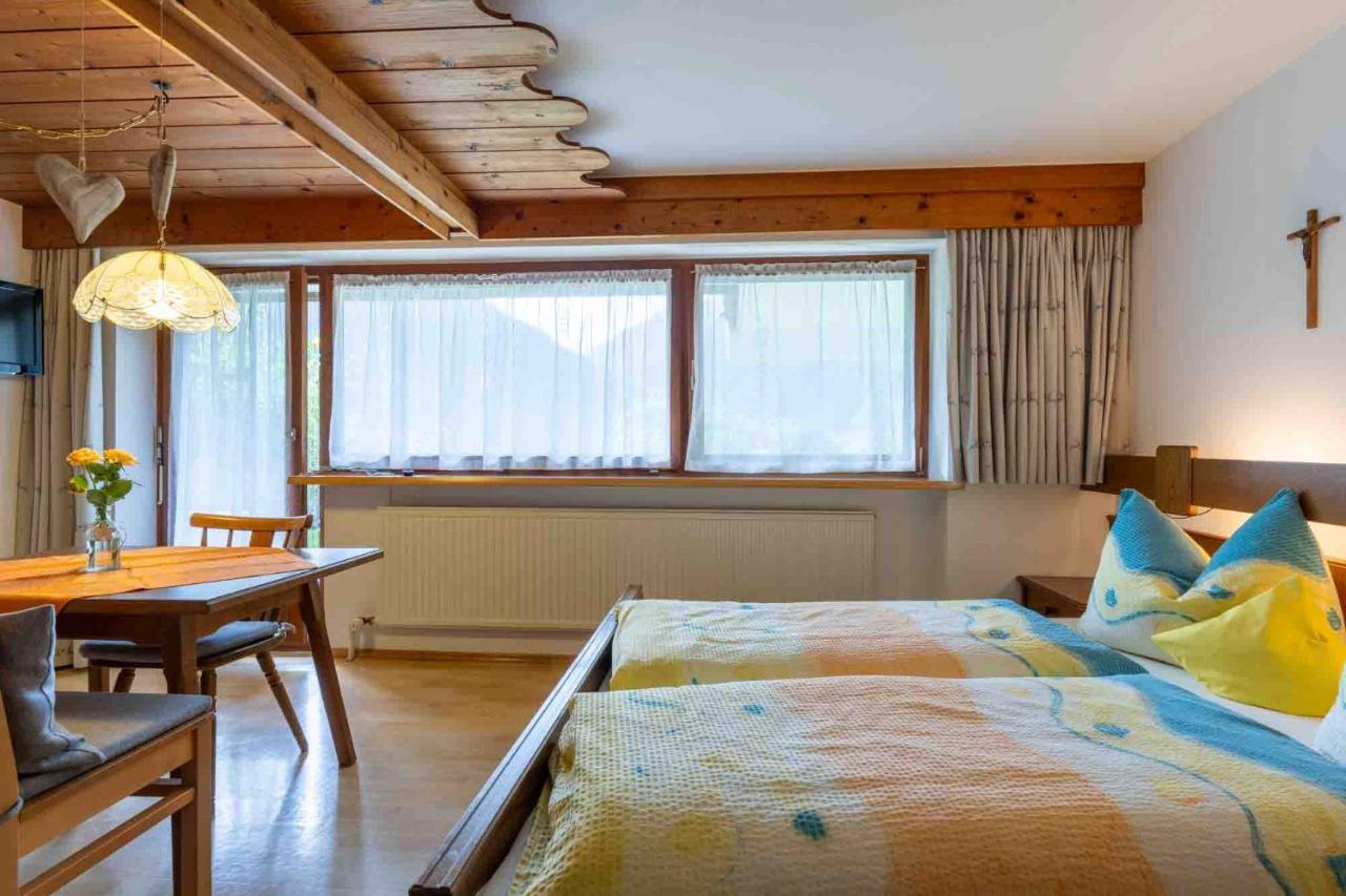 Ferienwohnung Angelika Sankt Gallenkirch Eksteriør billede